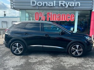 2019 - Peugeot 3008 Manual