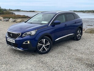 2019 - Peugeot 3008 Manual