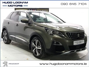 2019 - Peugeot 3008 Manual