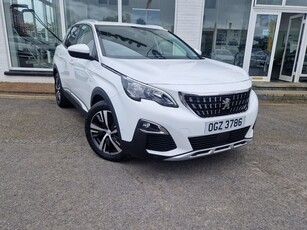 2019 - Peugeot 3008 Manual