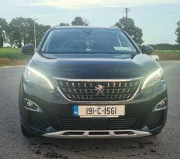 2019 - Peugeot 3008 Manual