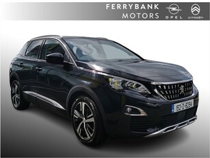 2019 - Peugeot 3008 Manual