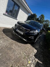 2019 - Peugeot 3008 Manual