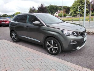 2019 - Peugeot 3008 Manual