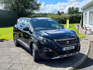 2019 - Peugeot 5008 Automatic