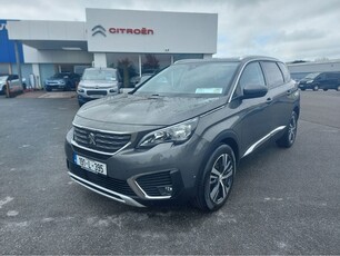 2019 - Peugeot 5008 Automatic