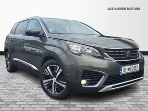 2019 - Peugeot 5008 Manual