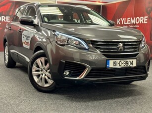 2019 - Peugeot 5008 Manual