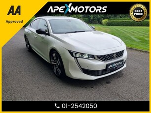 2019 - Peugeot 508 Automatic