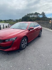 2019 - Peugeot 508 Automatic