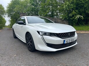 2019 - Peugeot 508 Manual