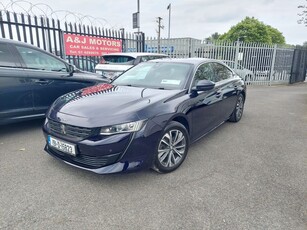 2019 - Peugeot 508 Manual