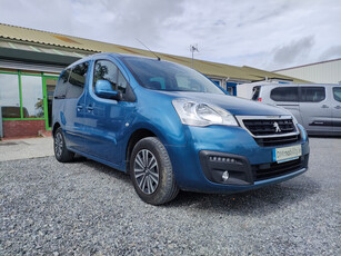 2019 Peugeot Partner Tepee