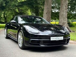 2019 - Porsche Panamera Automatic