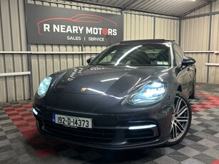 2019 - Porsche Panamera Automatic