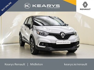 2019 - Renault Captur Automatic