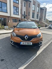 2019 - Renault Captur Manual