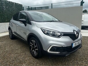 2019 - Renault Captur Manual