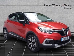 2019 - Renault Captur Manual