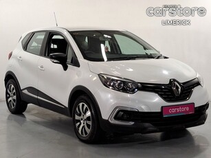 2019 - Renault Captur Manual