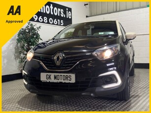 2019 - Renault Captur Manual