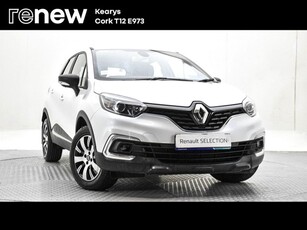 2019 - Renault Captur Manual