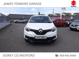 2019 - Renault Captur Manual