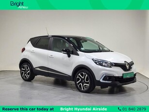 2019 - Renault Captur Manual