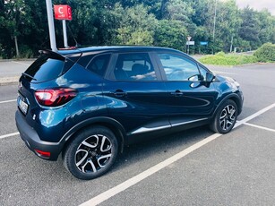 2019 - Renault Captur Manual