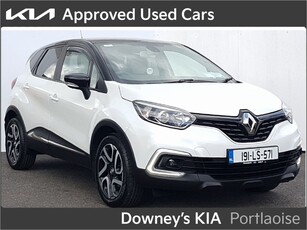 2019 - Renault Captur Manual