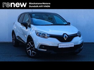 2019 - Renault Captur Manual