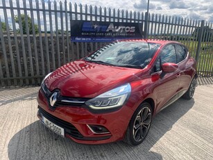 2019 - Renault Clio Automatic