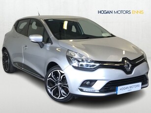 2019 - Renault Clio Manual