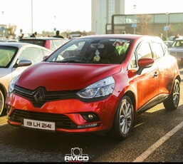 2019 - Renault Clio Manual