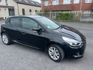 2019 - Renault Clio Manual