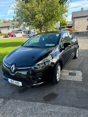 2019 - Renault Clio Manual