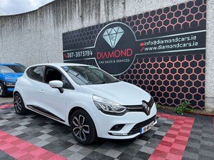 2019 - Renault Clio Manual