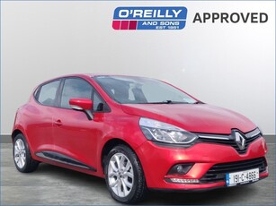 2019 - Renault Clio Manual