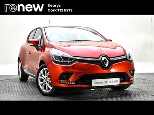 2019 - Renault Clio Manual