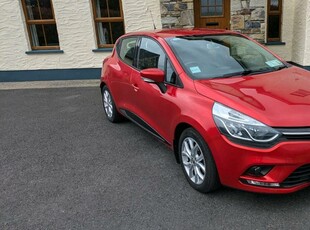 2019 - Renault Clio Manual