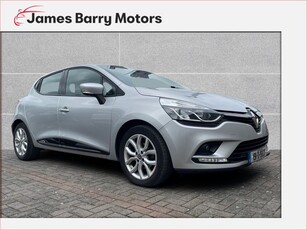 2019 - Renault Clio Manual