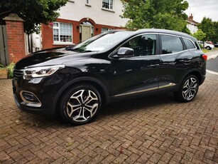 2019 - Renault Kadjar Manual