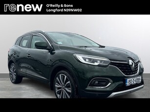 2019 - Renault Kadjar Manual