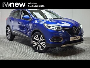 2019 - Renault Kadjar Manual