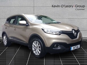 2019 - Renault Kadjar Manual