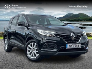 2019 - Renault Kadjar Manual