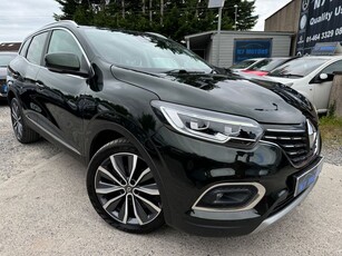 2019 - Renault Kadjar Manual