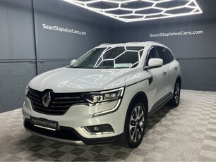 2019 - Renault Koleos Manual