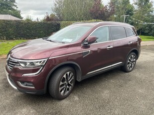 2019 - Renault Koleos Manual