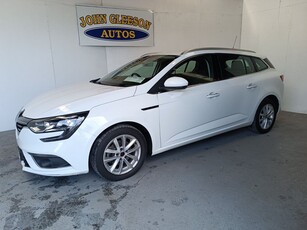 2019 - Renault Megane Manual